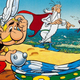 Image for article titled Asterix: The Great Unsung Fantasy Hero
